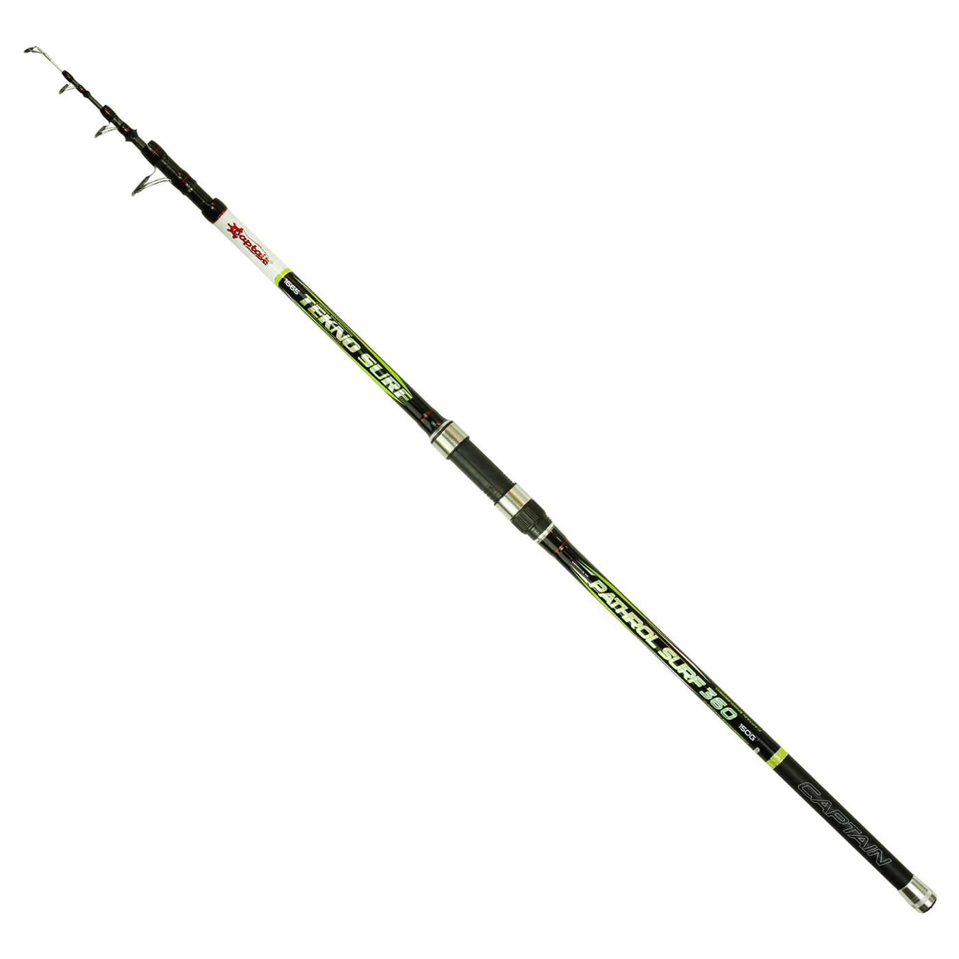 Captain 1665 Pathrol Tele Surf Kamış 400cm 80-150gr Atar