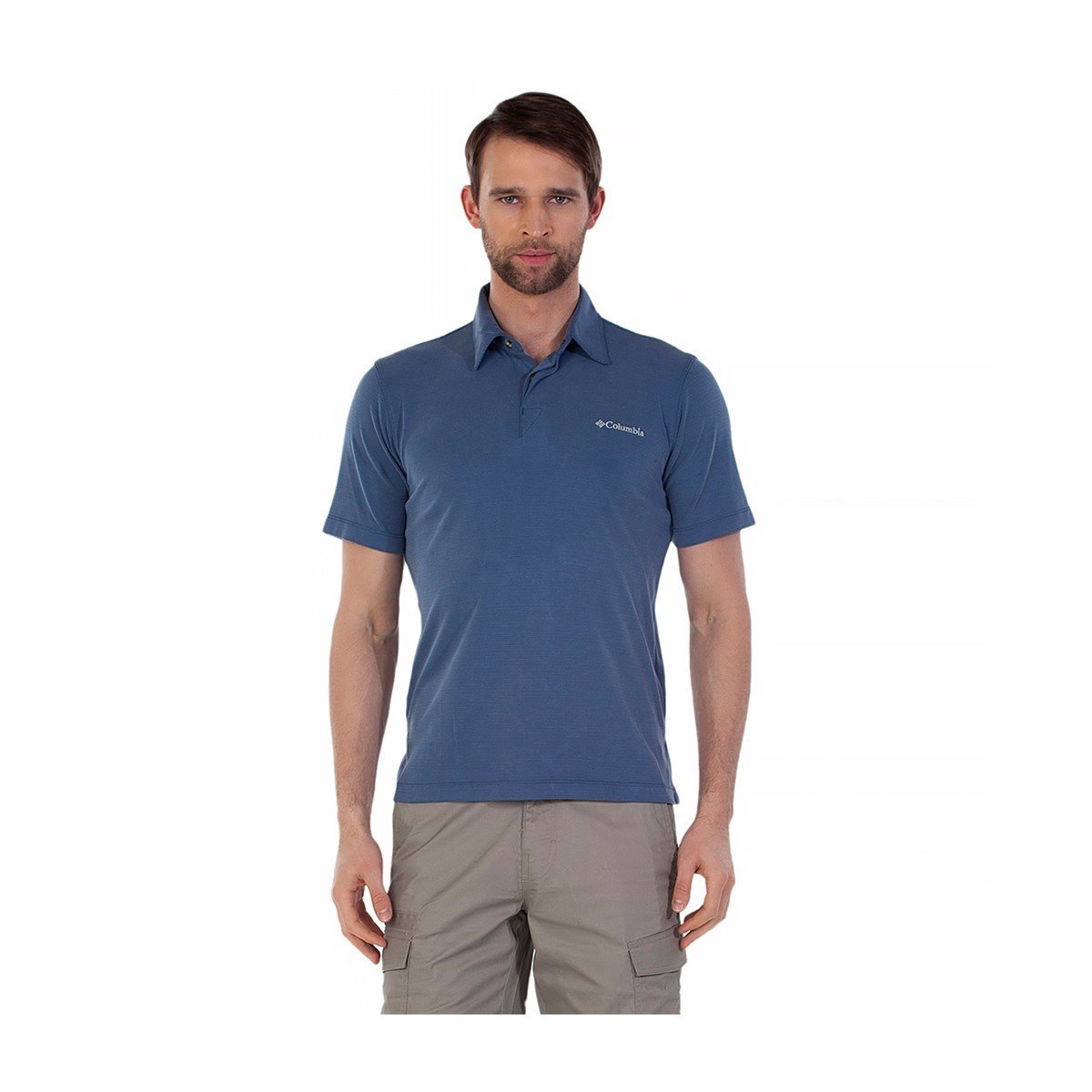 Columbia Sun Ridge-452 Erkek Polo Tişört