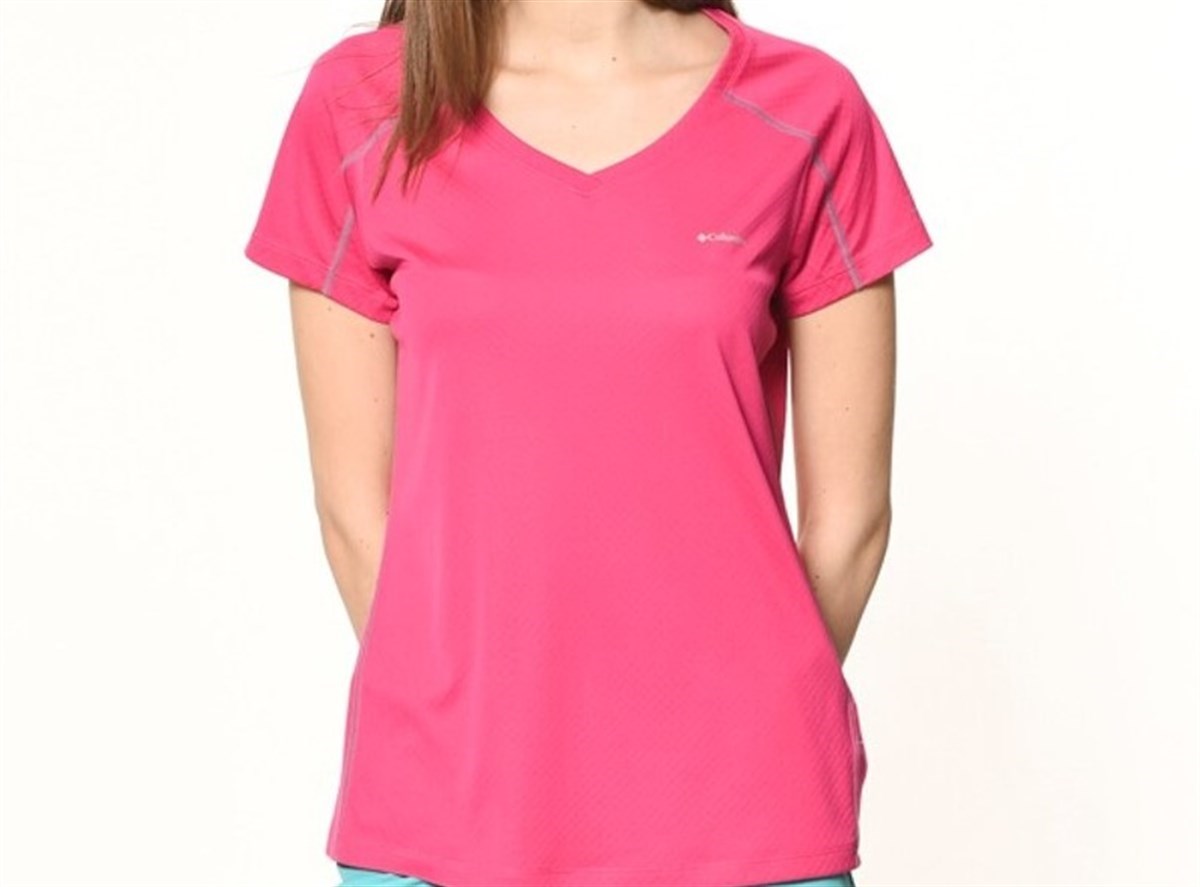 Columbia Zero Rules Short Sleeve-627 Kadın Tişört