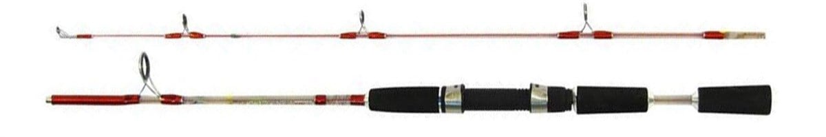 D. DFT Pavilion 120cm Kırmızı Dolgu Olta Kamışı