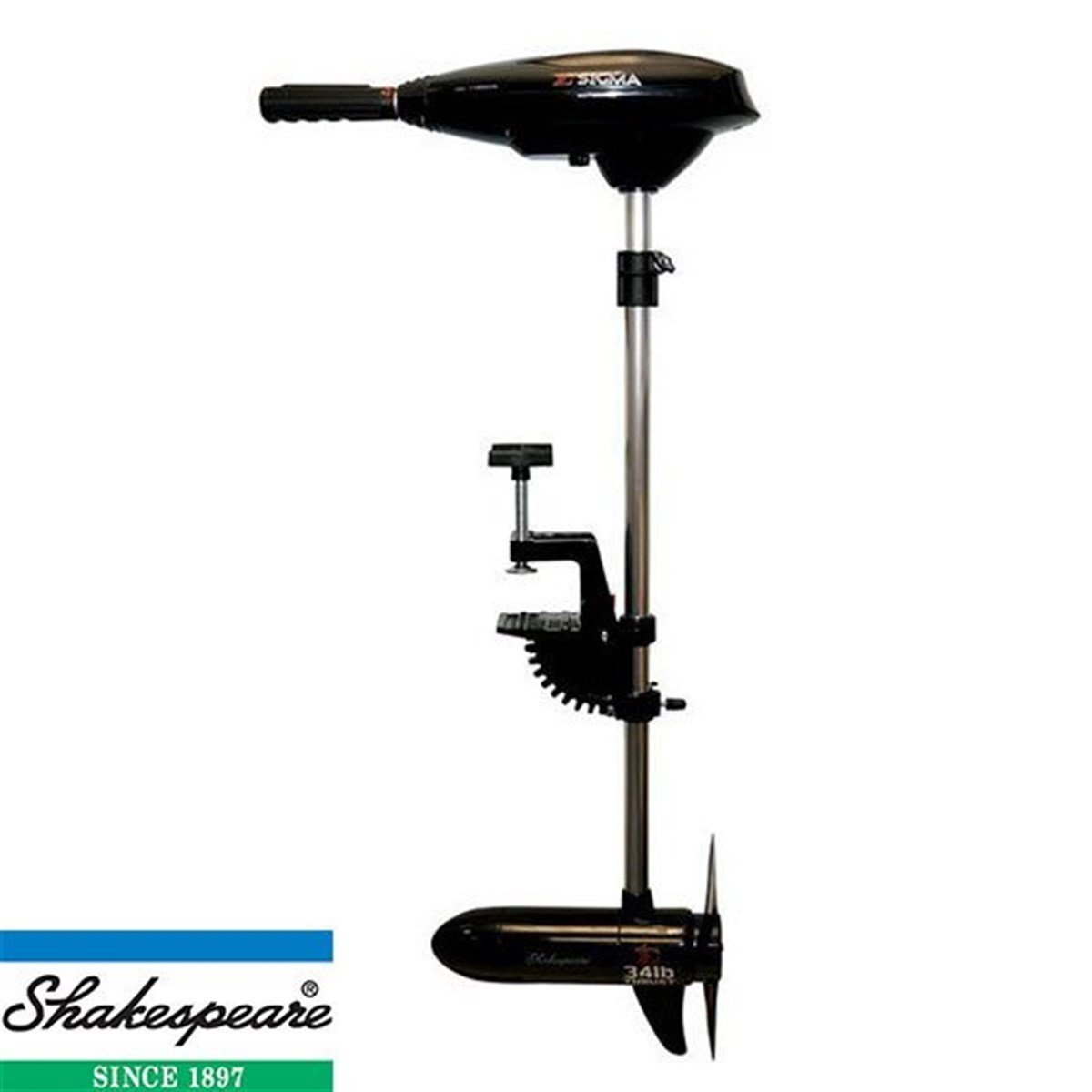 D. SHAKESPEARE Sigma Elektrikli Bot Motoru - 44 LB