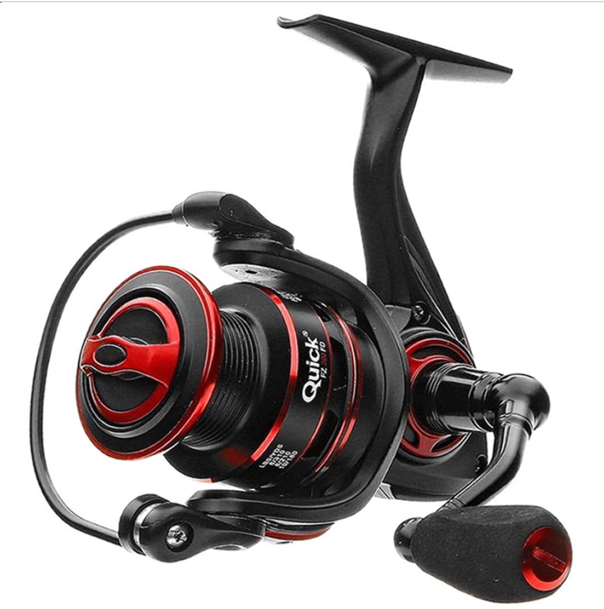 D.A.M Quick FZ 200FD Spin Makine