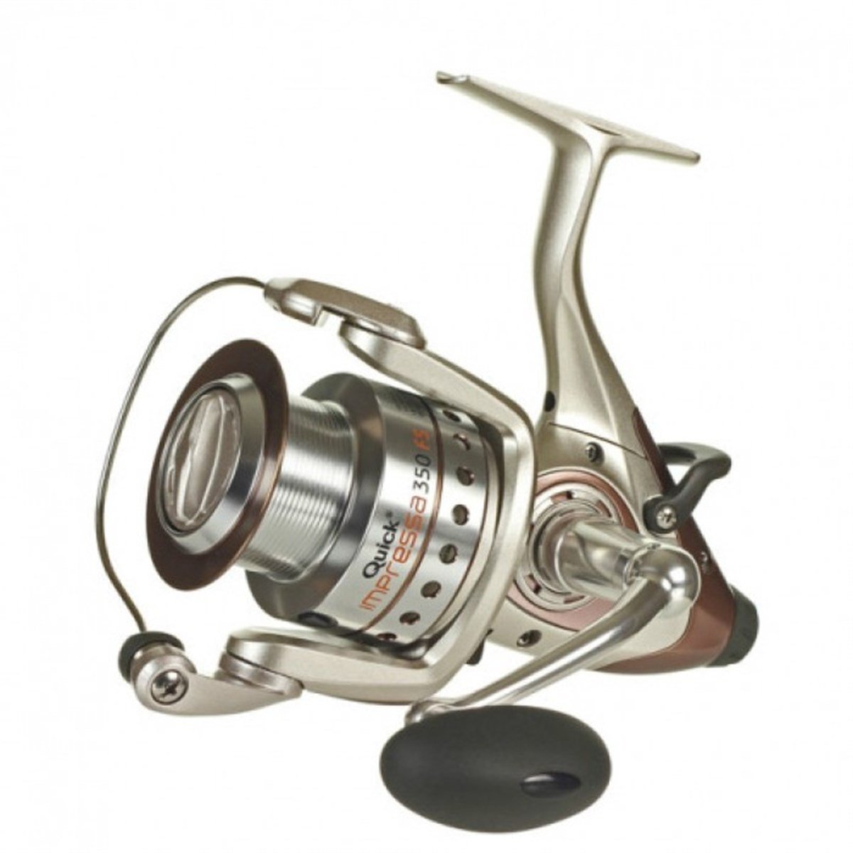 D.A.M Quick İmpressa 160 FS Olta Makinesi