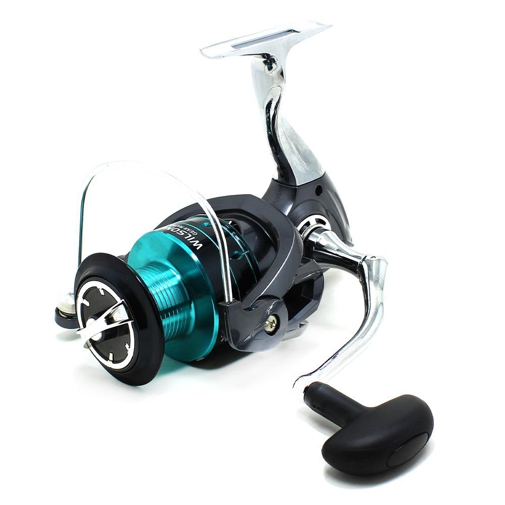 Captain Wilson 2000 4+1 BB Lrf Olta Makinesi