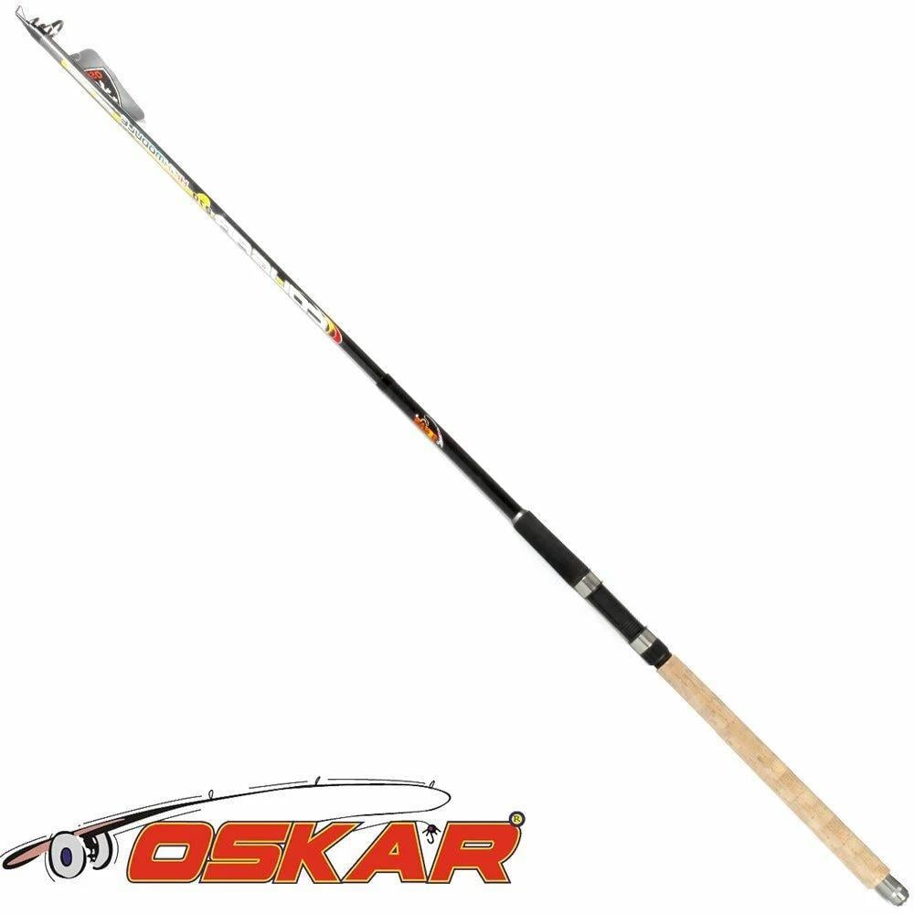 Oskar Cougar 1.80mt 100-250gr Olta Kamışı