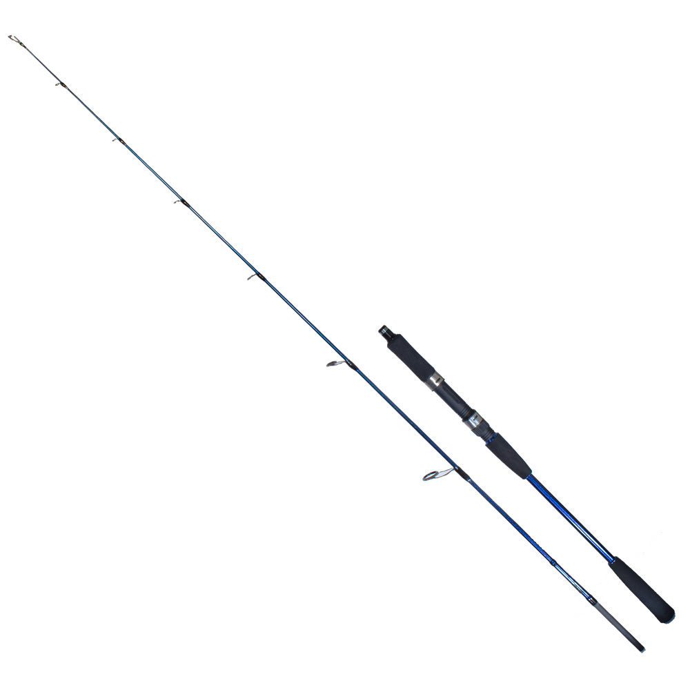 Ryuji Strobe II 1.68m 40-110gr 2 Parça Jig Olta Kamışı