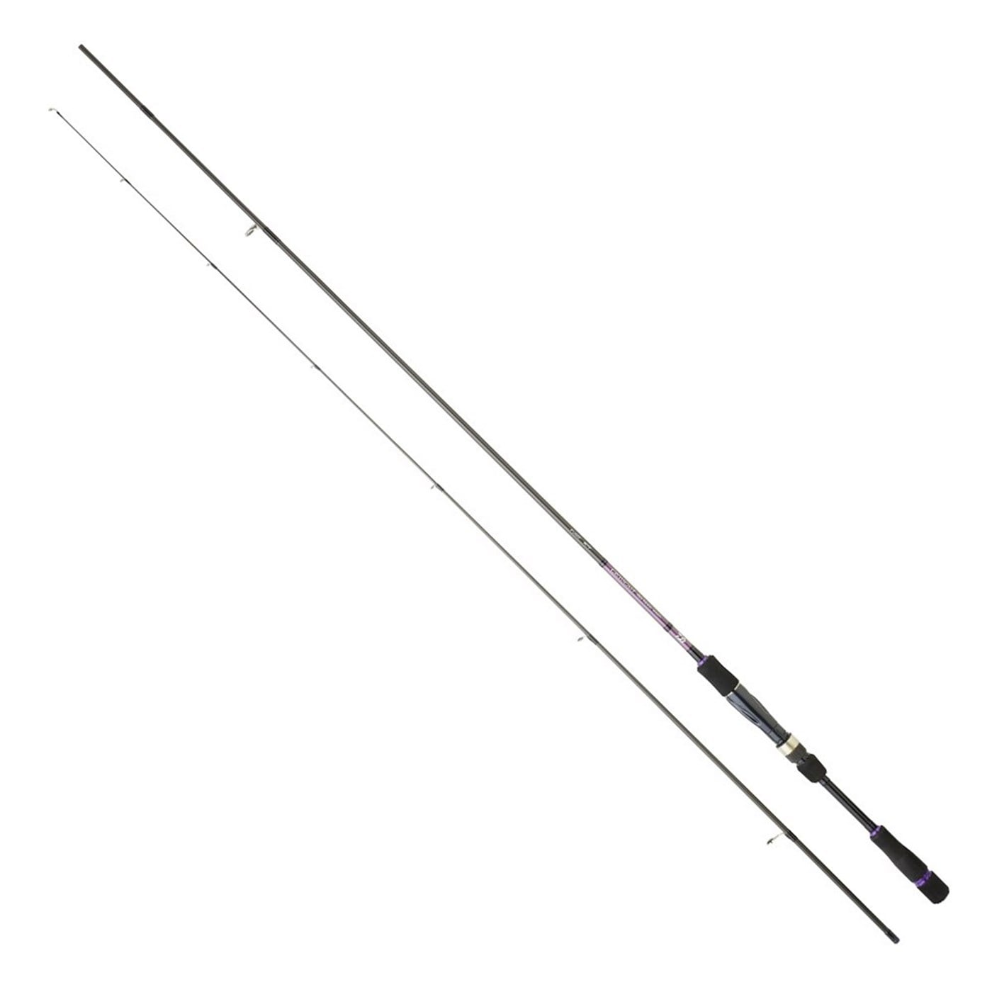 Daiwa Crosscast 2.44M 1-6 gr 2 P LRF Olta Kamışı