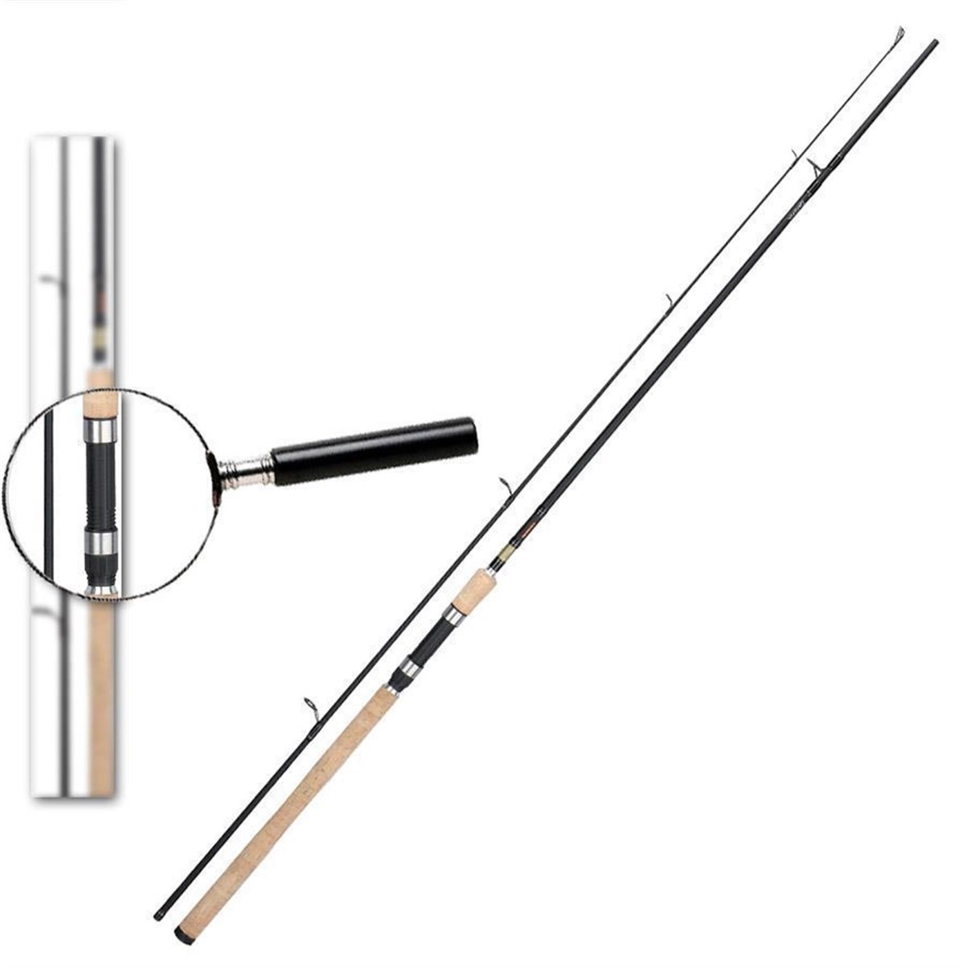 Daiwa Crossfire Spin MH Serisi 270cm Olta Kamışı
