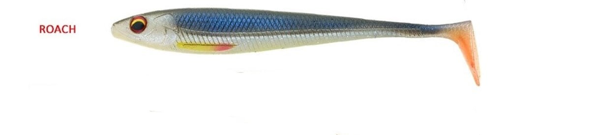 Daiwa Duckfin Shad 90 Serisi Suni Yem- 1 Adet - Roach