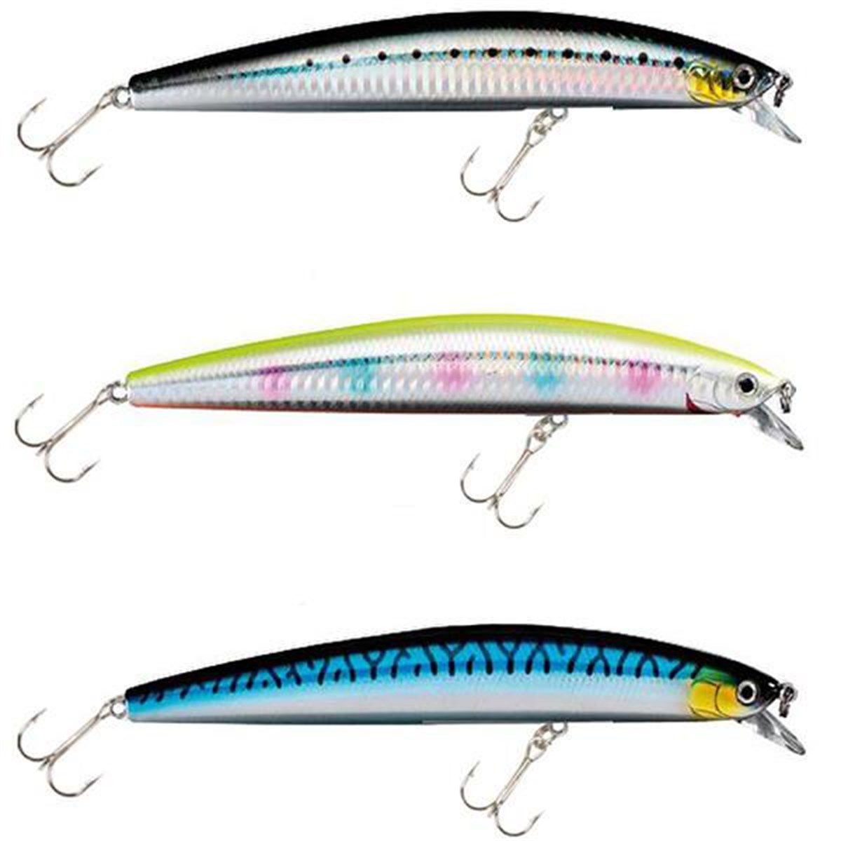 Daiwa Salt Pro Jerkbait SP Minnow 152 mm 31.5 gr