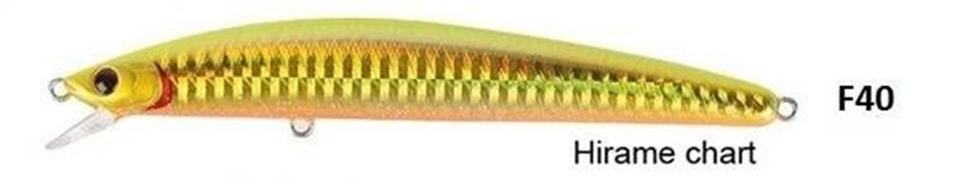 Daiwa Saltiga Minnow LD 12cm 15.5gr Maket Balık