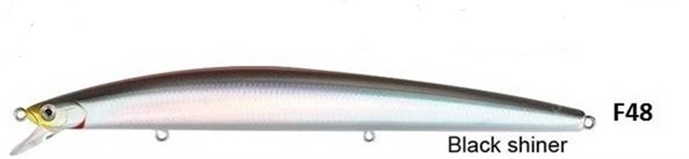 Daiwa Saltiga Minnow LD 17cm 28gr Maket Balık
