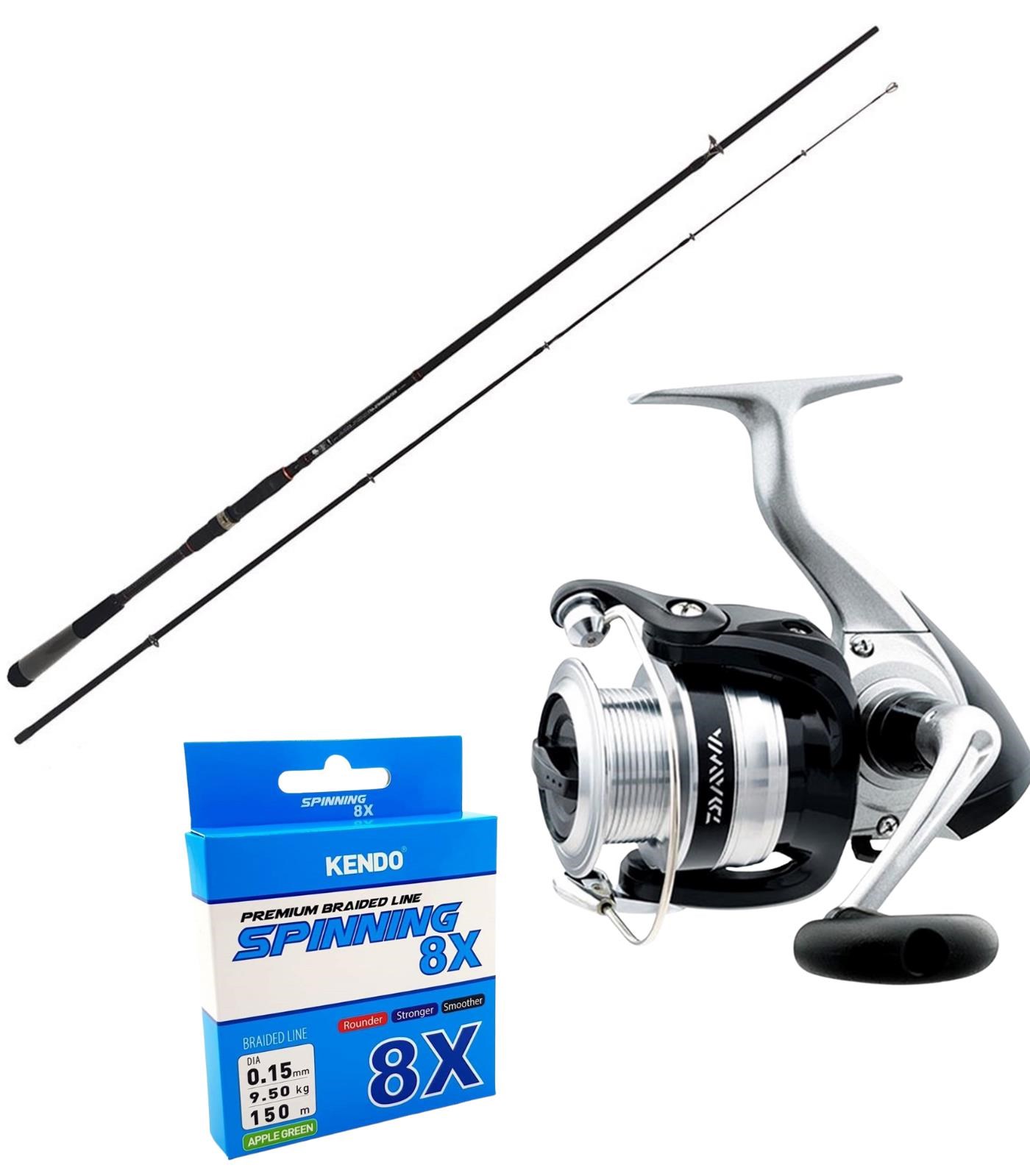 Daiwa Spin Olta Set