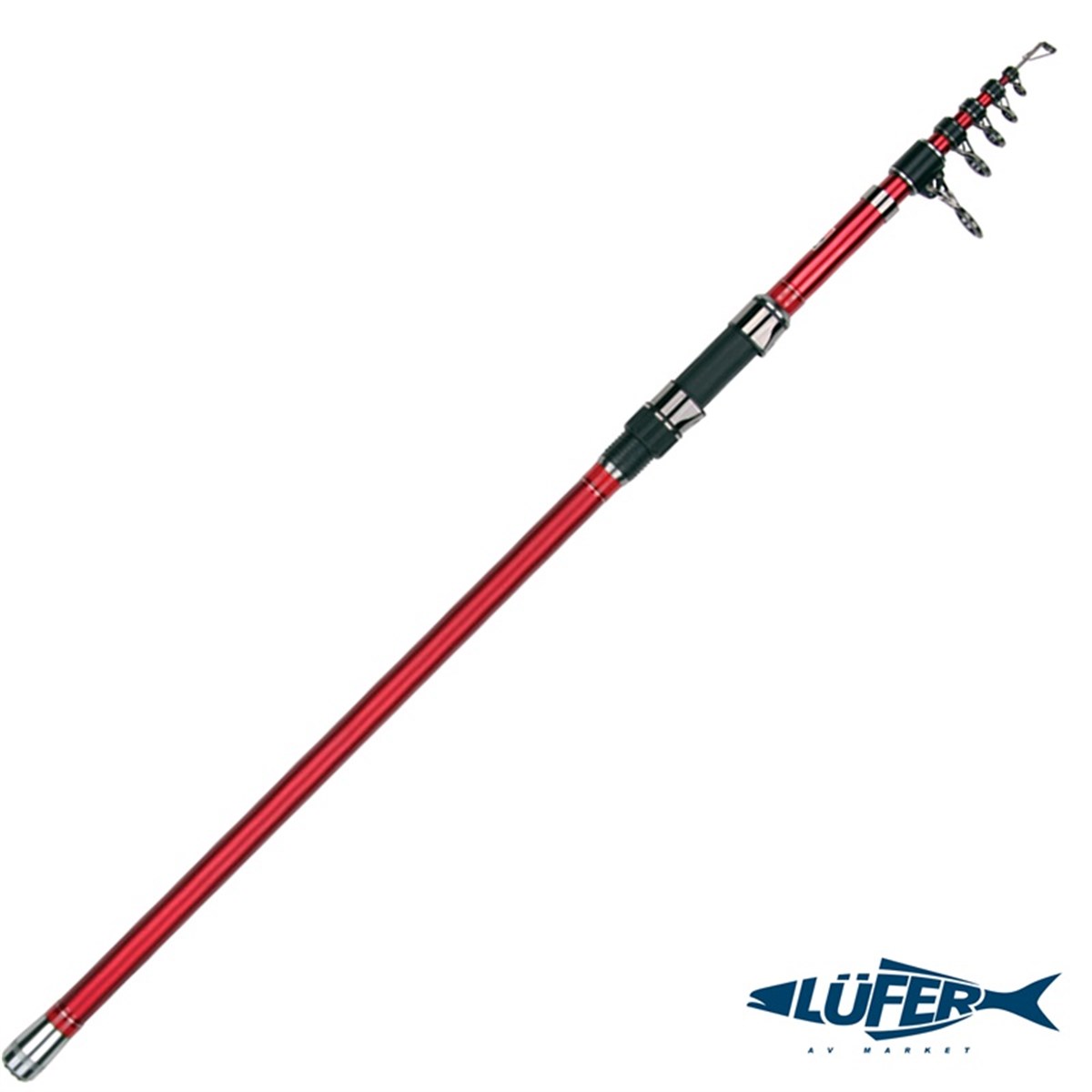 Dam Steelpower Red 450cm 100-250g Surf Kamış