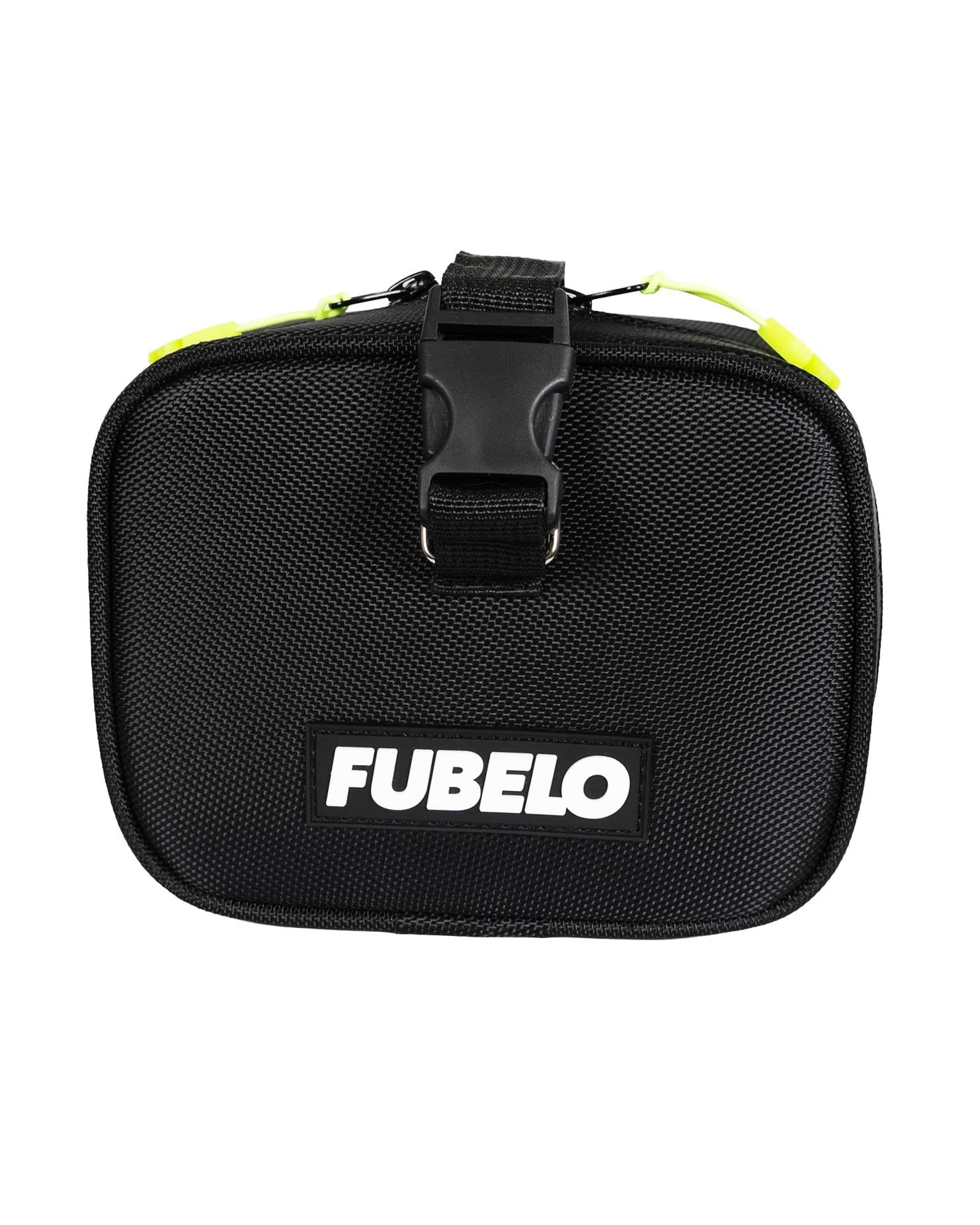 Fubelo Favor Makine Çantası Siyah