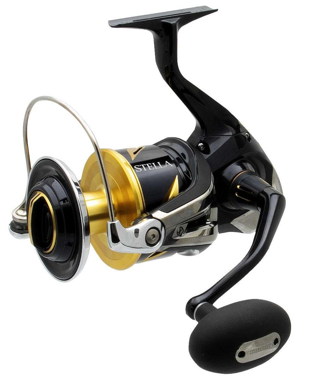 Shimano Stella 18000 SW C HG Olta Makinesi