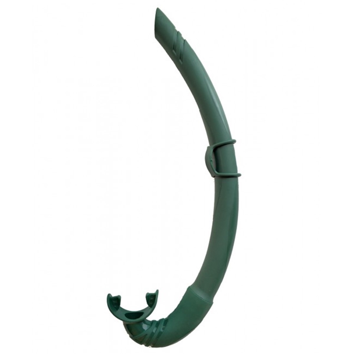 Deeper Flex Silikon Şnorkel / Yeşil