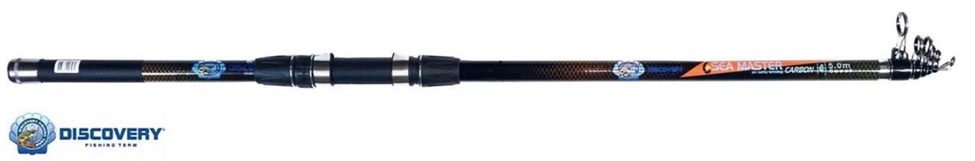 Discovery Sea Master 450Cm Karbon Surf Kamışı