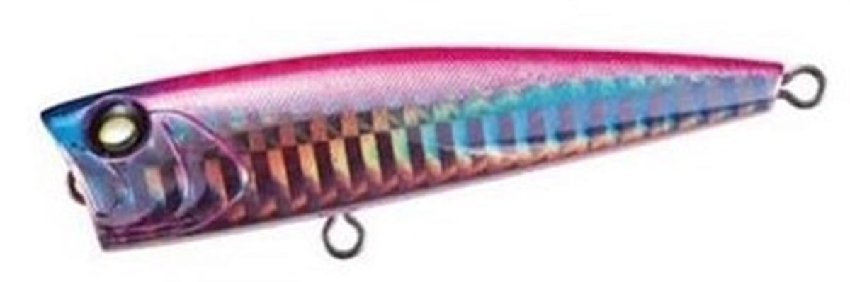 Duel F941 Silver Pop 75 SHP Maket Balık