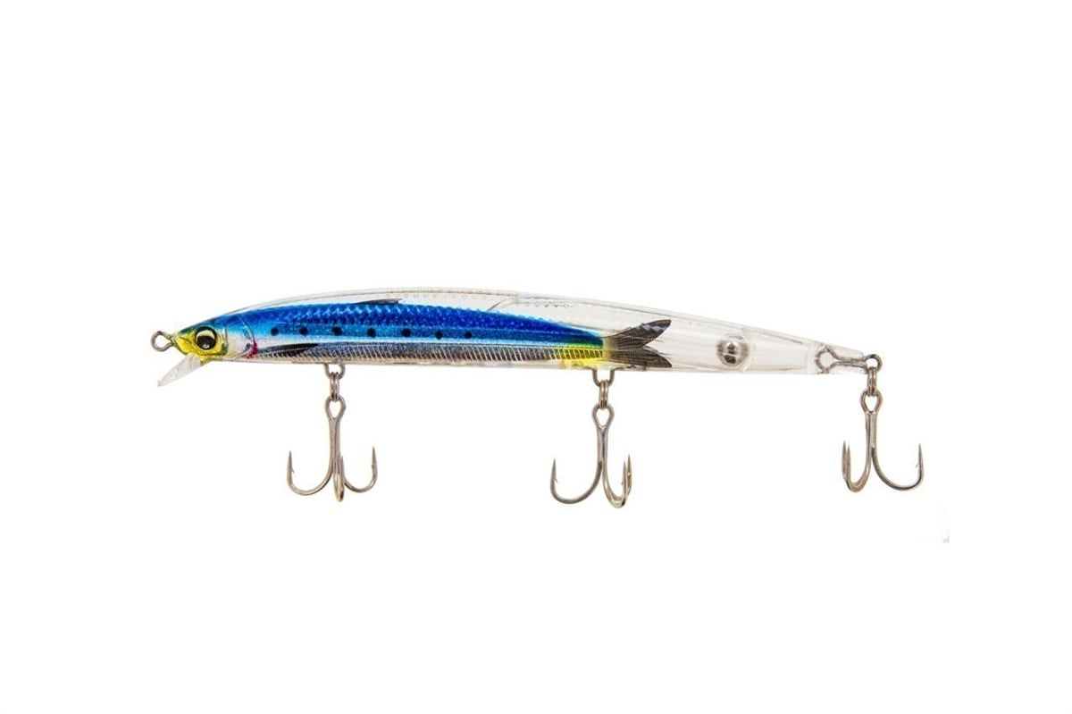 Duel Hardcore Minnow F1030 SMIW 150F Maket Balık