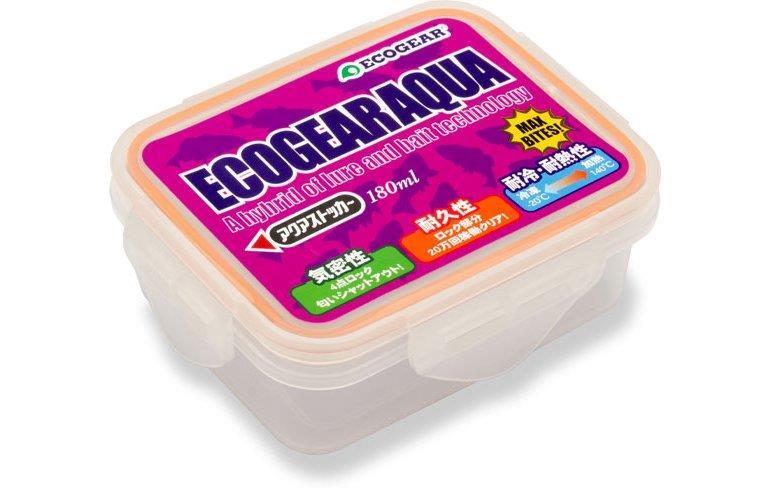 Ecogear Aqua Stocker Sızdırmaz Yem Kutusu