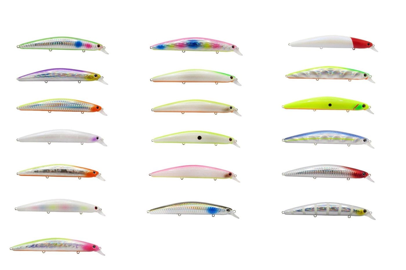 Ecotackle Ultimate Bass 125F 12.5 cm 21 gr Suni Yem