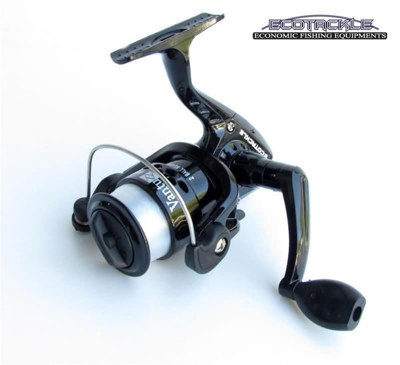 Ecotackle Vantuzz Mini 220 Fd - 2 BB Ekonomik Makine