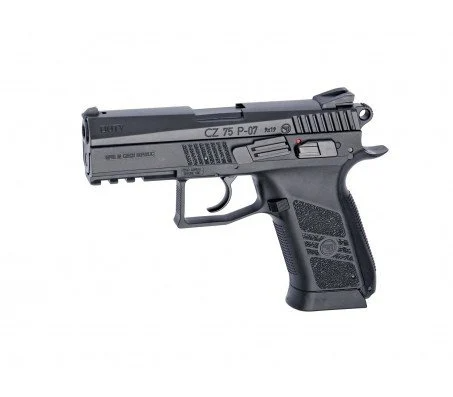 ASG CZ75 P07 Duty Siyah Blowback Airsoft Tabanca