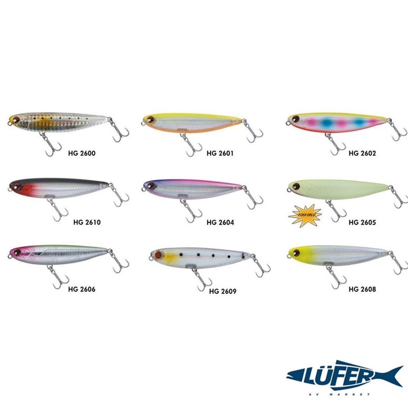 Effe Japanese Snake 90mm 12 gr
