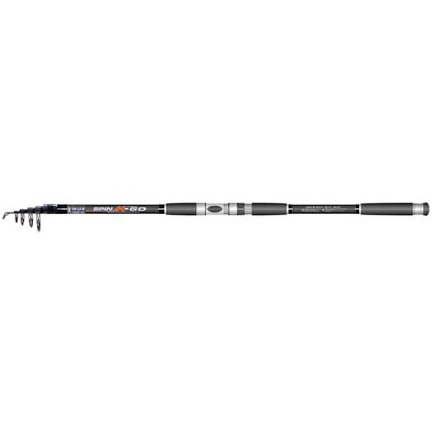 Effe Spin-Ak 240cm 30-60gr Tele Spin