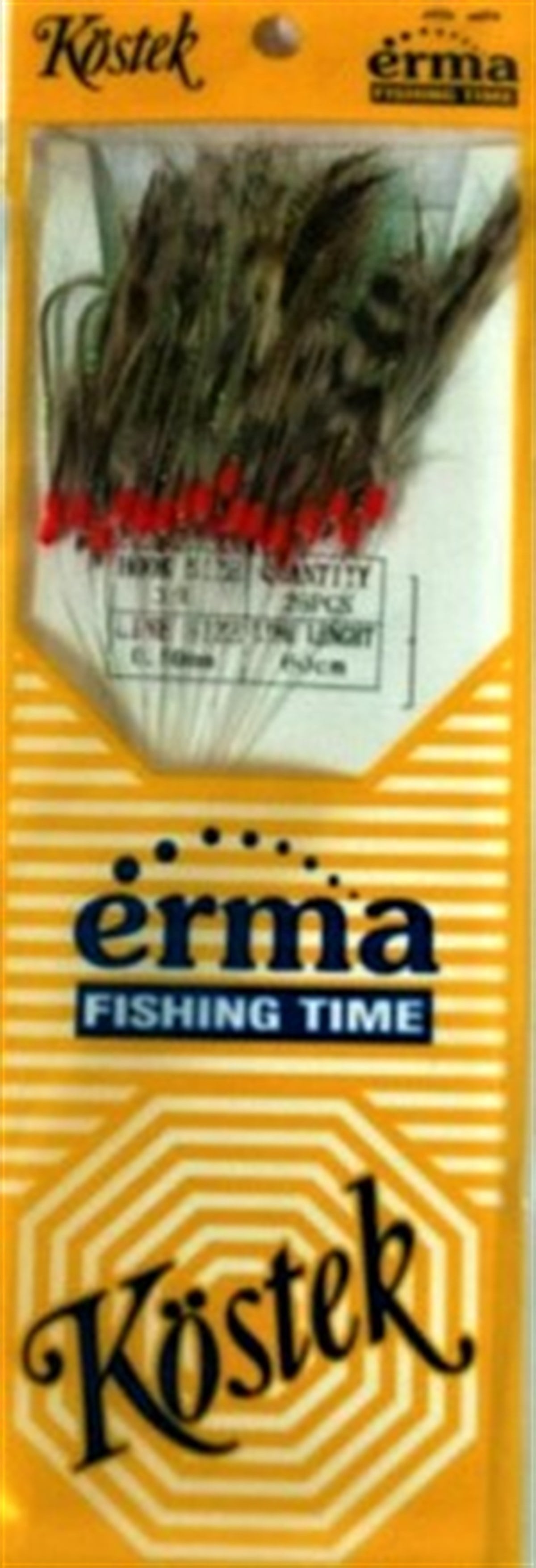 Erma Çinekop Köstek 0.50mm