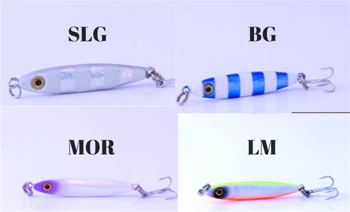 Eurofish Jig Pro 8g Baby Jig