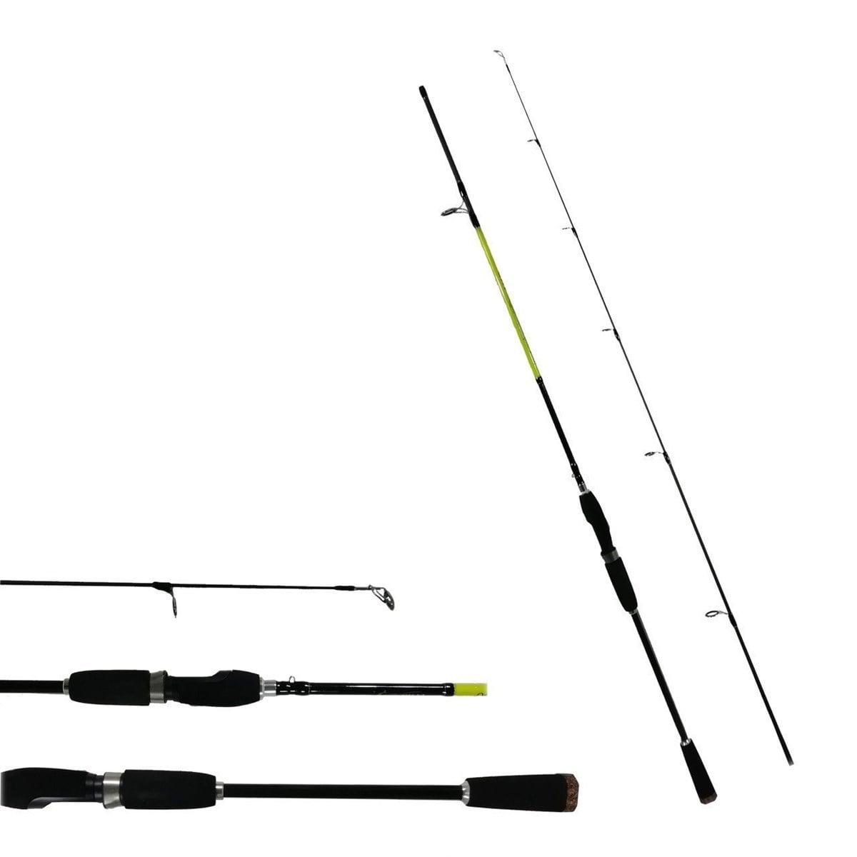 Eurofish LRF Nano Carbon 190cm 2-8g LRF Kamışı