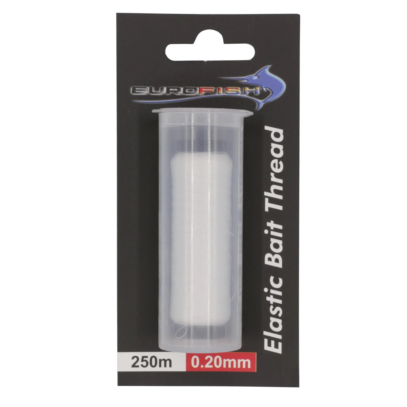 Eurofish Lüx Yem İpi 250 metre 0.15 mm