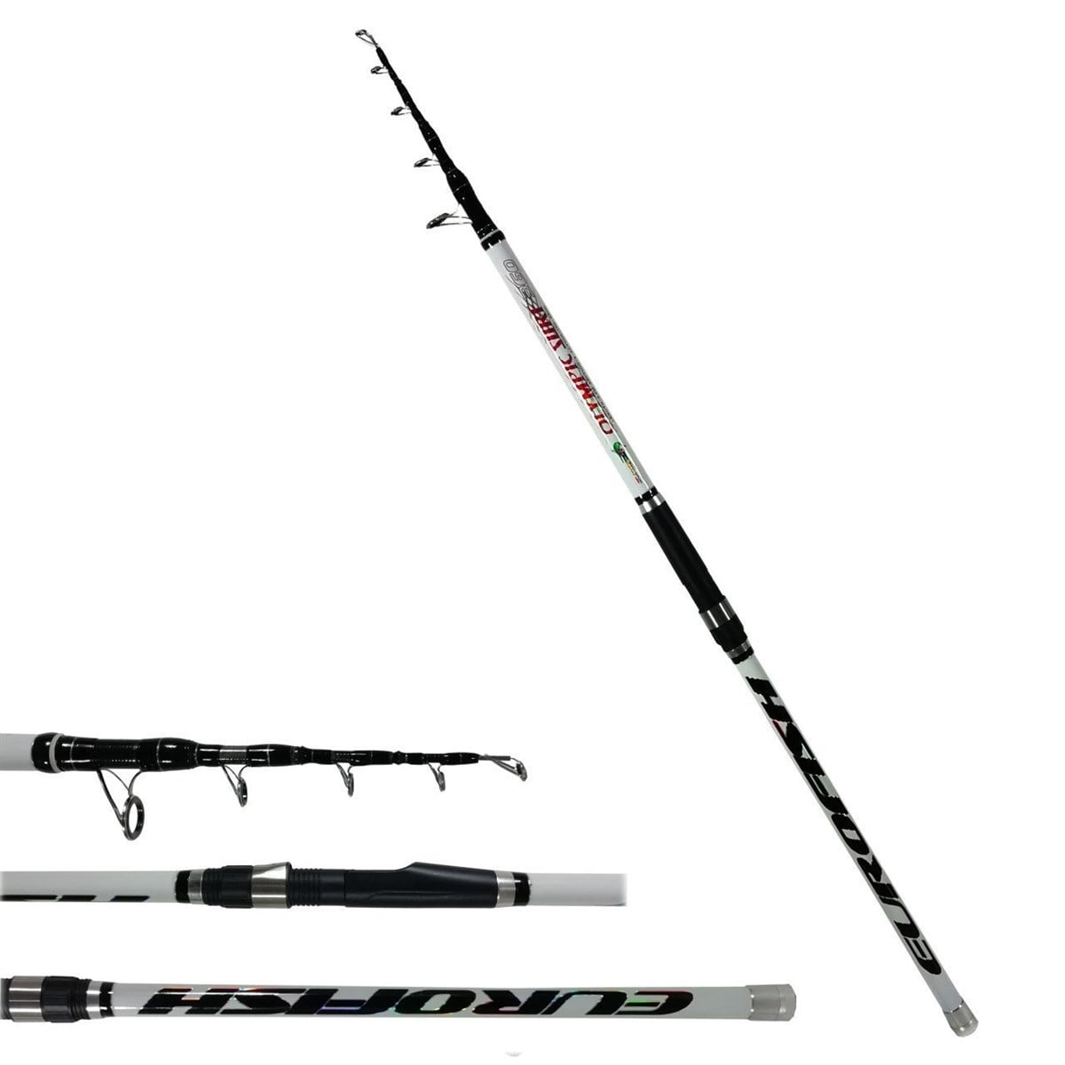 Eurofish Olympıc 390 Cm Surf Kamış