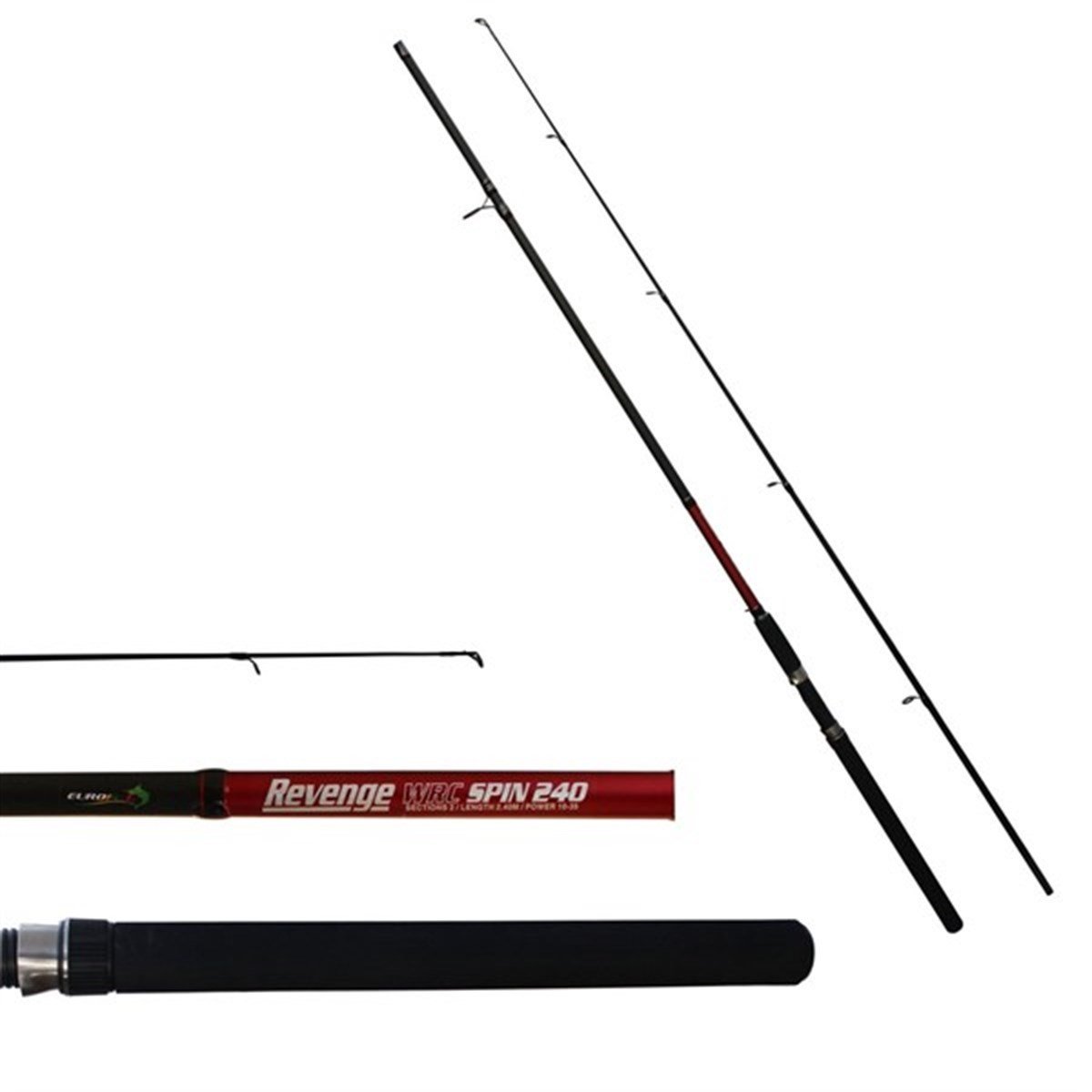 Eurofish Revenge Spin 240 cm 10-35Gr Olta Kamışı