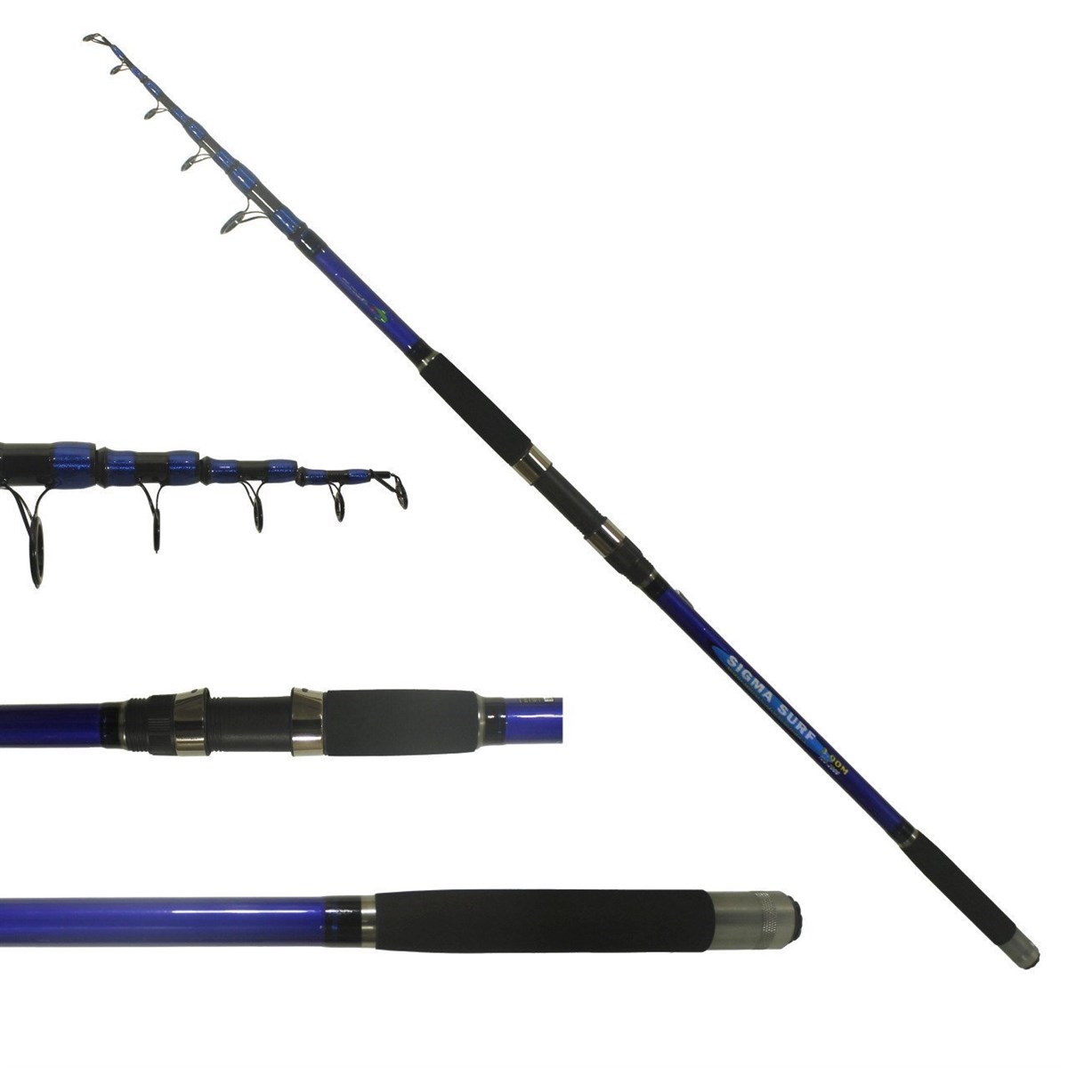 Eurofish Sigma 300cm Surf Olta Kamışı