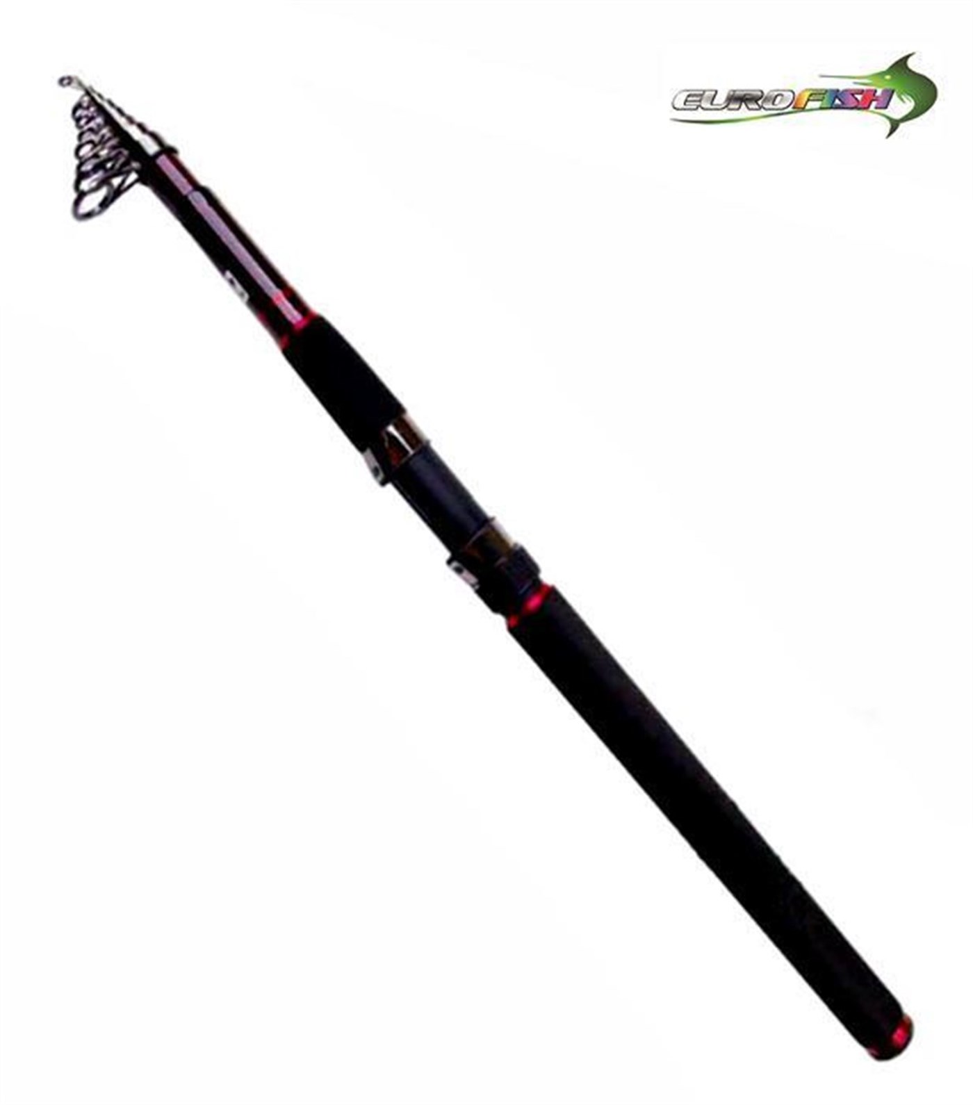 Eurofish Toledo 360 cm Teleskopik Kamış