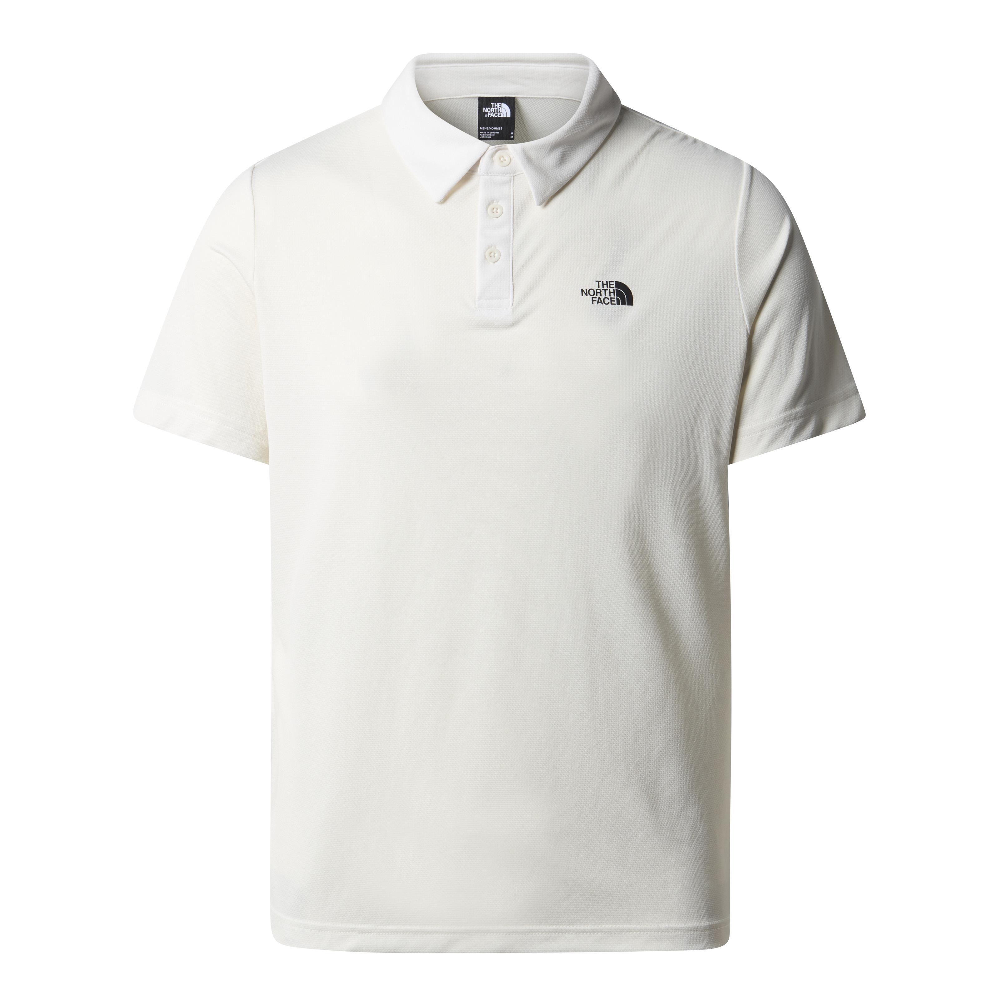 The North Face Tanken Erkek Polo Tişört Dune White