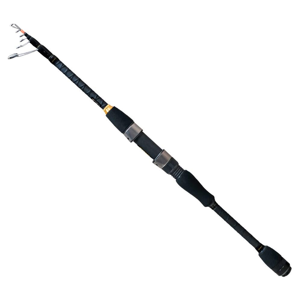 Ryuji Rock Fish 2.28m 0.5-7gr (Solid TIP) Tele Spin Kamış