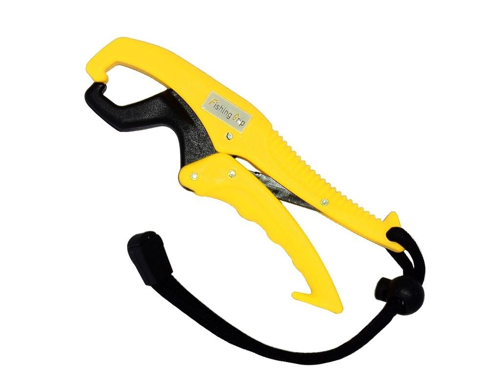 Captain 7504 Grip Plastik Balık Tutucu Askı İpli 15cm