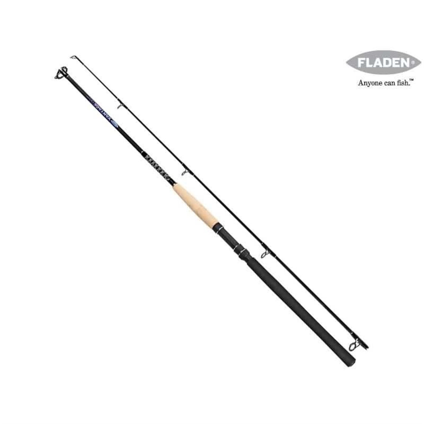 Fladen Vantage Karbon 270cm 25-60gr Spin (At-Çek) Kamış