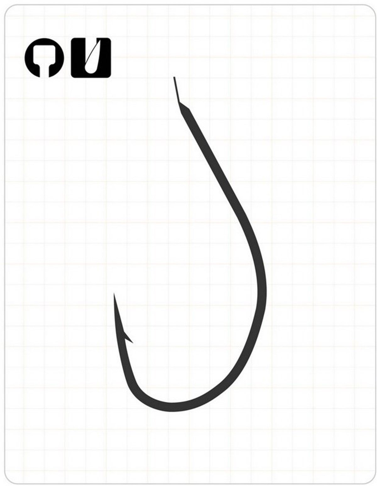 Fudo 1305 Masu Mavi İğne