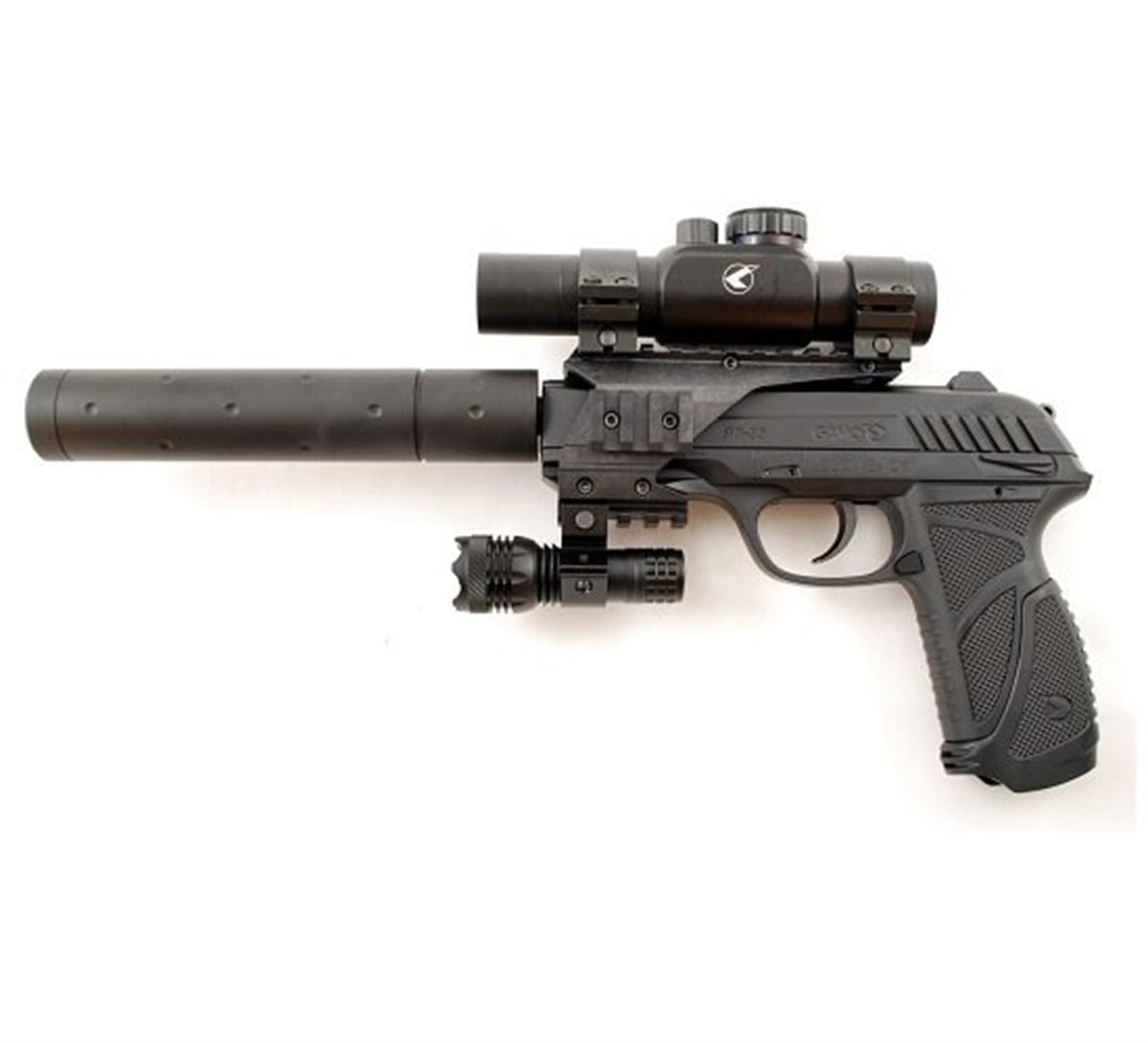 Gamo Pt-85 Blowback Tactical Havalı Tabanca