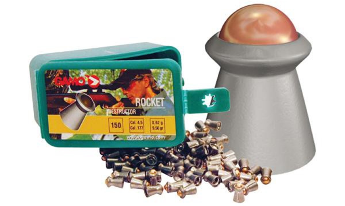 Gamo Rocket 5,5mm Havalı Saçma