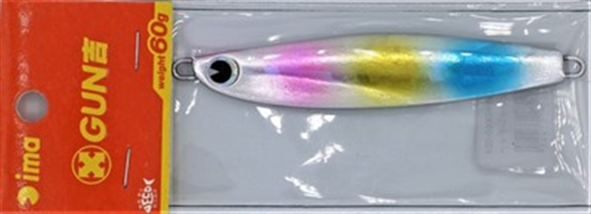 İma GUNKICHI 60 #GK60-004 Jig Yem
