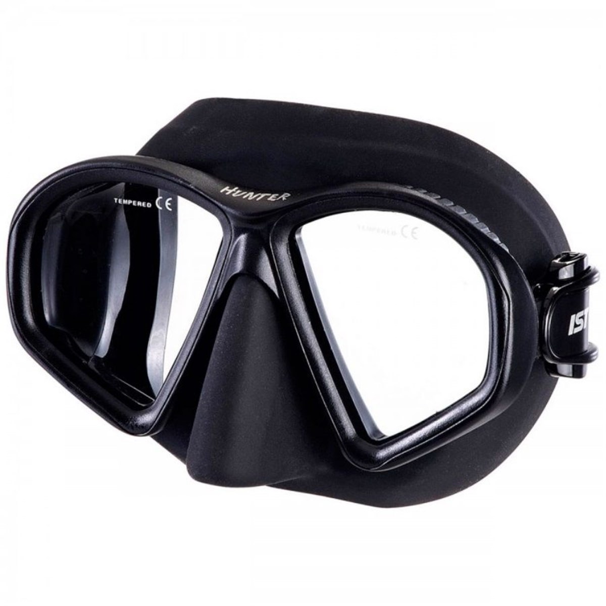 İST Hunter Silikon Maske