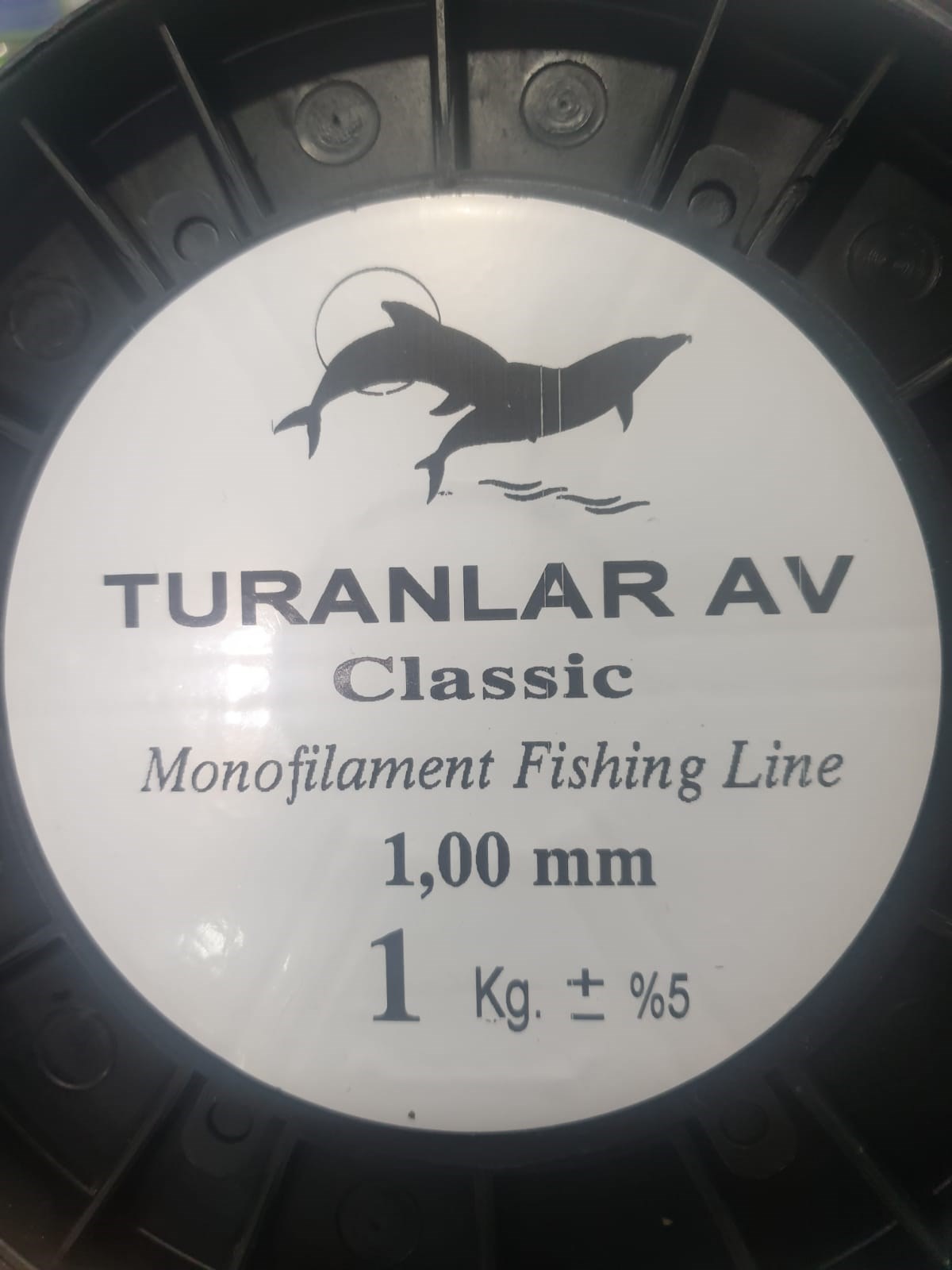 İzdoğa Classic Monofilament Misina 1 kg 1,00 mm