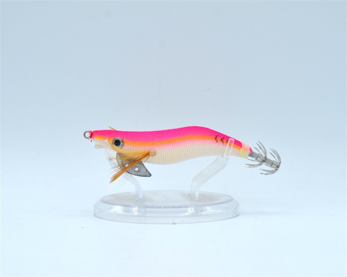 KALAMAR 3017 WANTED UV GLOW 2.5GR 10 CM CLR:92