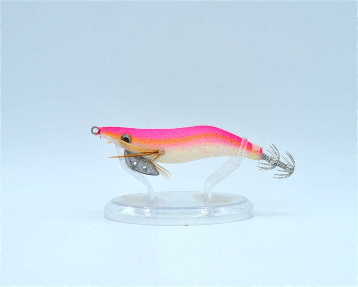 KALAMAR 3017 WANTED UV GLOW 2.5GR 10 CM CLR:56
